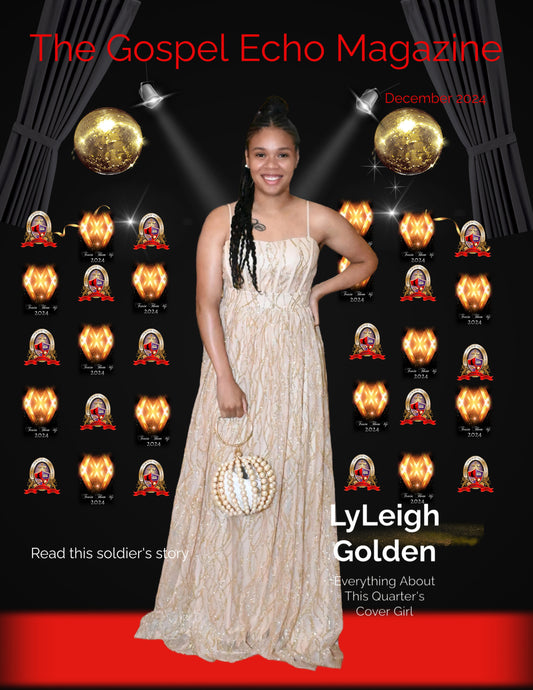 The Gospel Echo Magazine December 2024